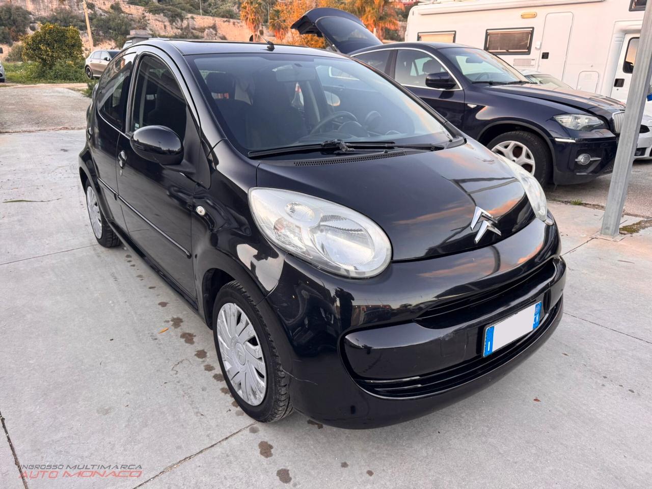 Citroen C1 1.0 5 porte BAC1