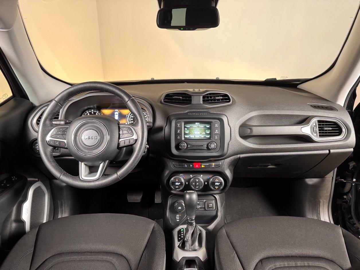Jeep Renegade 1.4 m-air Limited 4wd 170cv auto