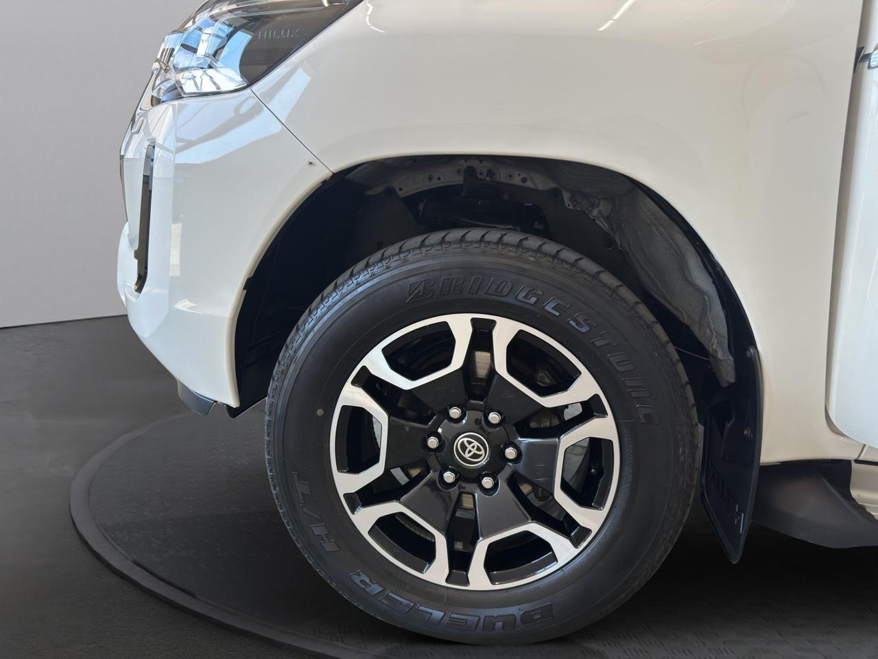 Toyota Hilux 2.4 d-4d DC 4X4