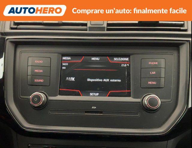 SEAT Ibiza 1.5 TSI EVO ACT 5 porte FR