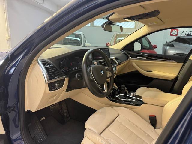 BMW X4 xDrive20d 48V xLine