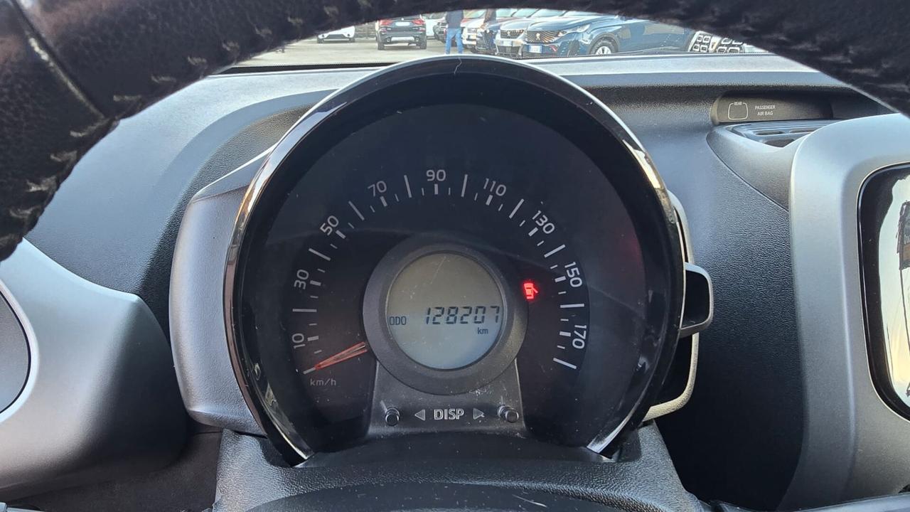 Peugeot 108 VTi 68 5 porte Allure TOP!