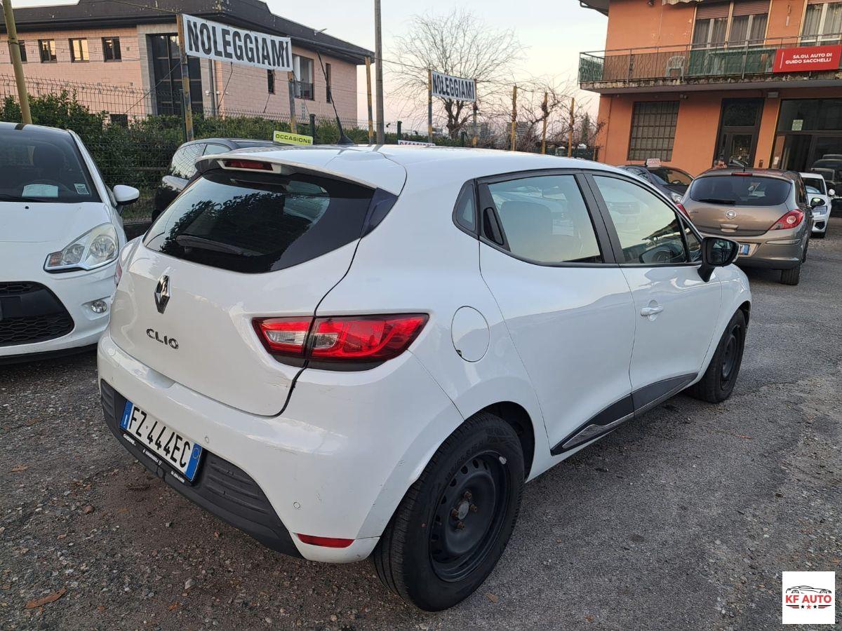 RENAULT Clio van 1.5 dci 4 POSTI 75cv Energy E6