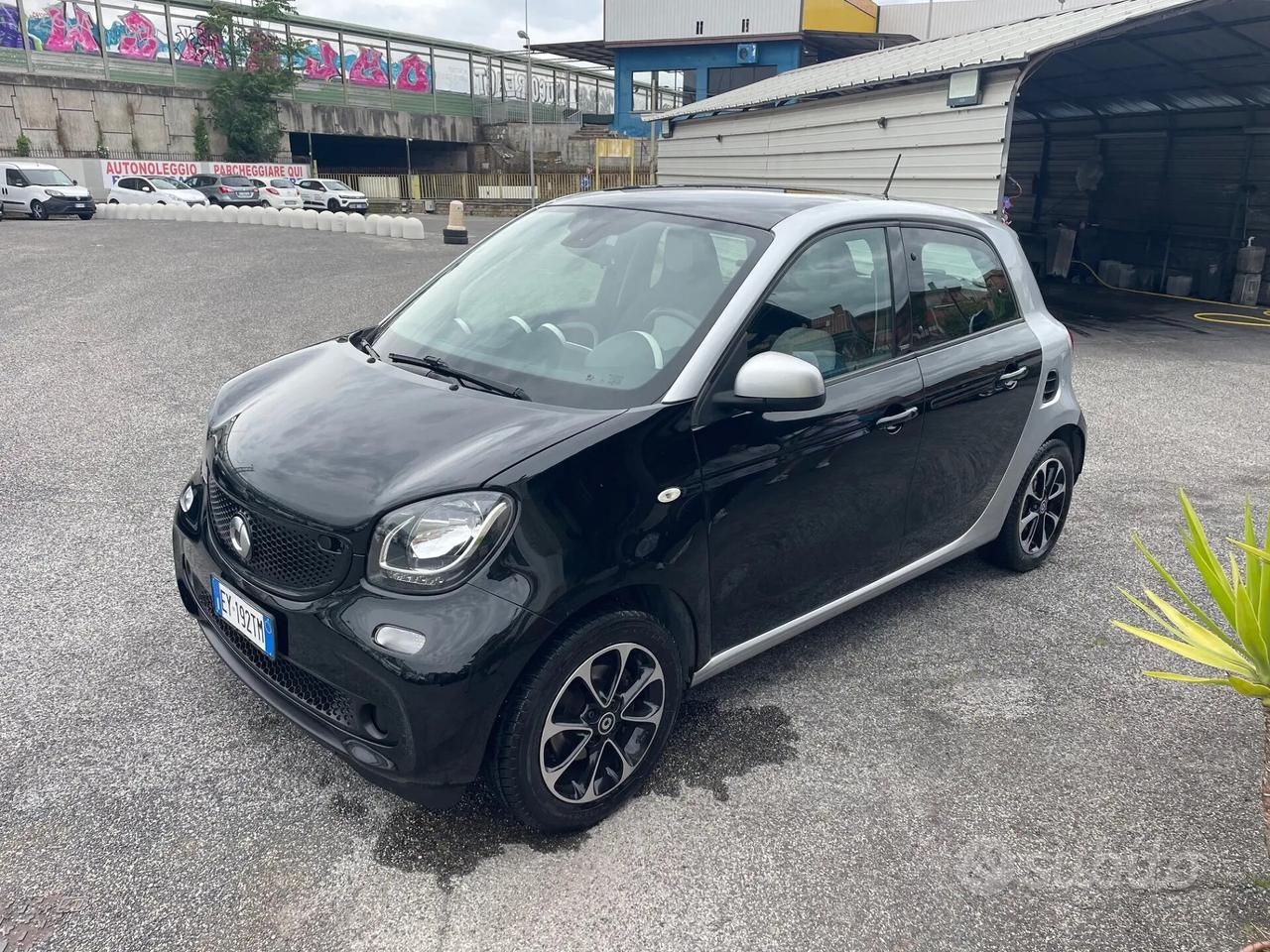 Smart ForFour 70 1.0 Passion GARANZIA