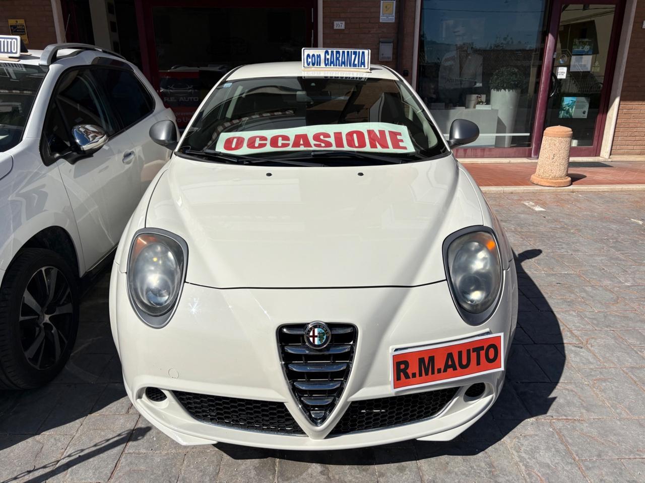 Alfa Romeo MiTo 1.3 jtdm motore con 27.000 km