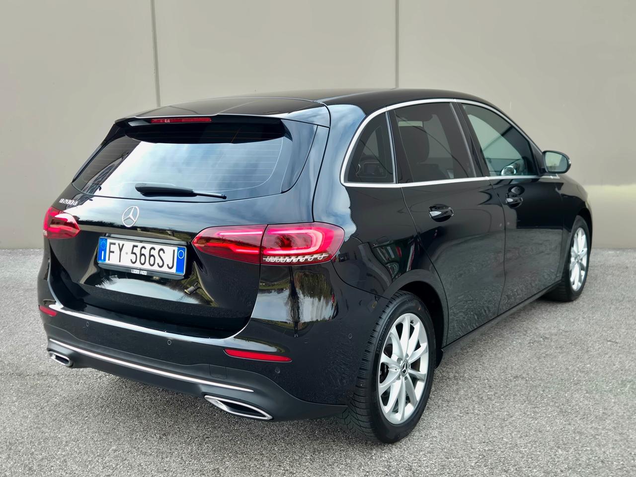 Mercedes-benz B 200 d Automatic Sport