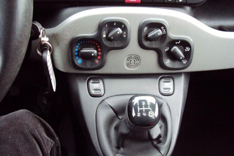 FIAT Panda Panda 0.9 TwinAir Turbo Natural Power Pop