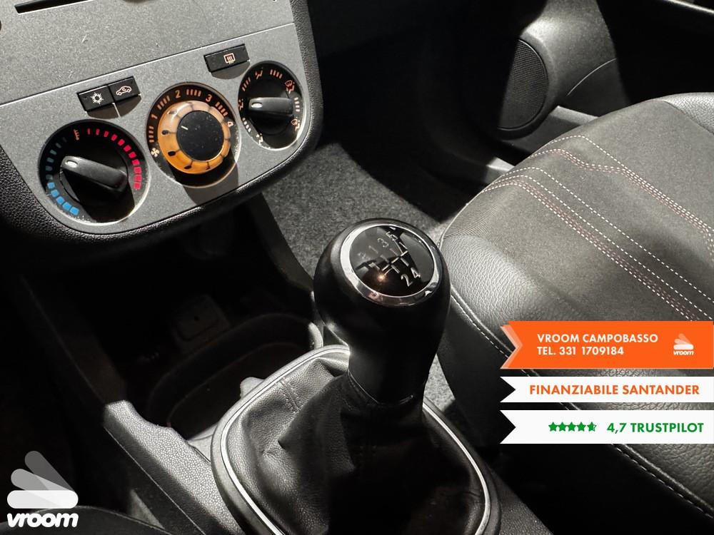 OPEL Corsa 4ª serie Corsa 1.2 85CV 5 porte GPL...