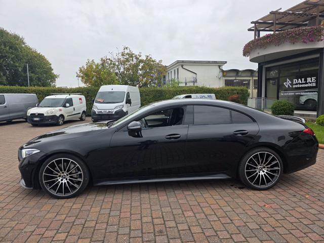 MERCEDES-BENZ CLS 300 d Auto Premium