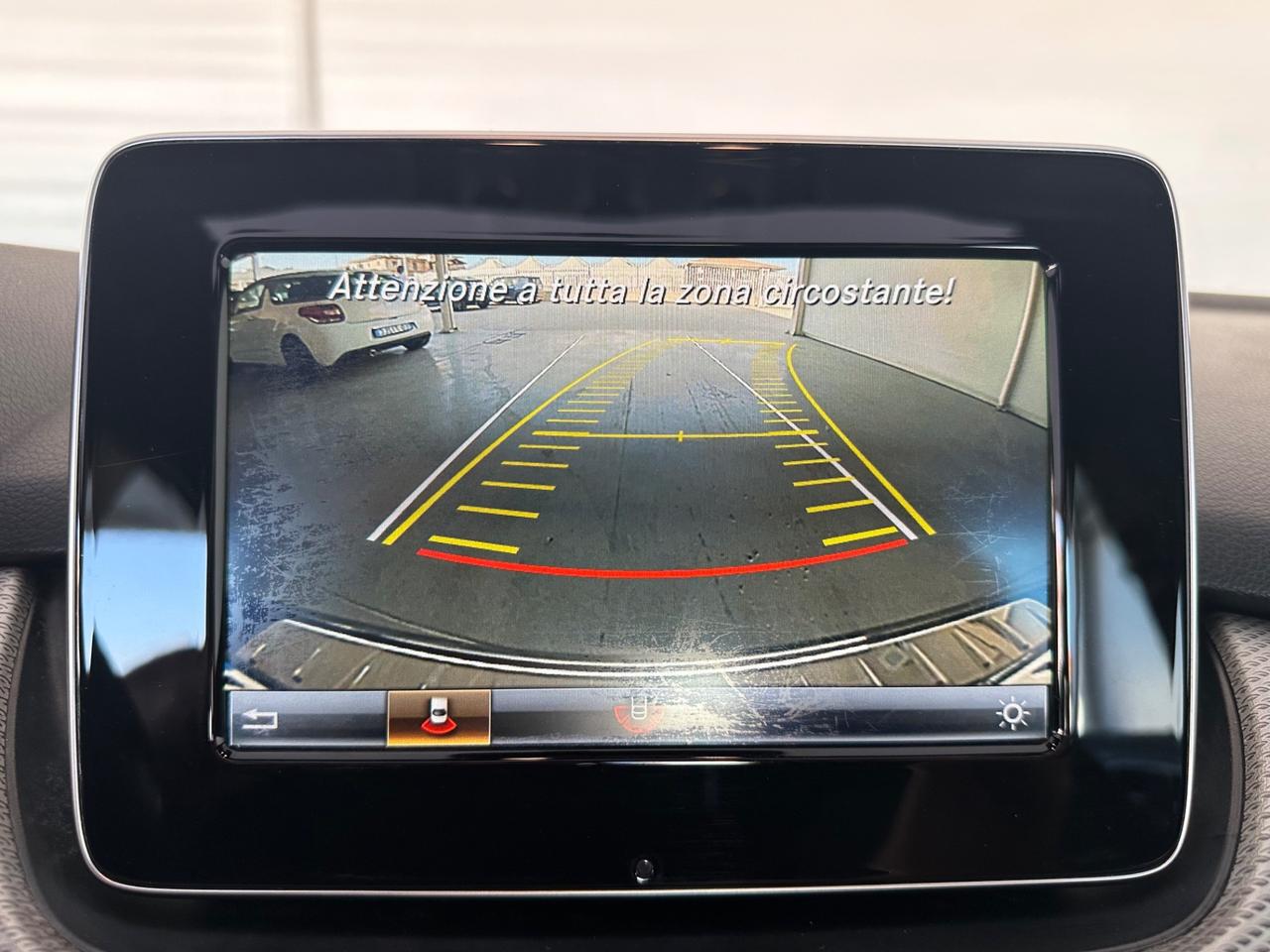 Mercedes B160 d Automatic Premium 2017