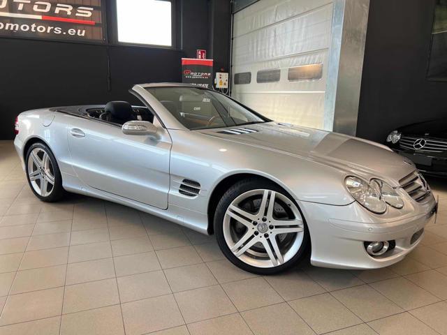 MERCEDES-BENZ SL 500 5.5 EVO V8 387CV SOLO 92000KM !