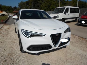 Alfa Romeo Stelvio 2.2 Turbodiesel 190 CV AT8 Q4 Super Business