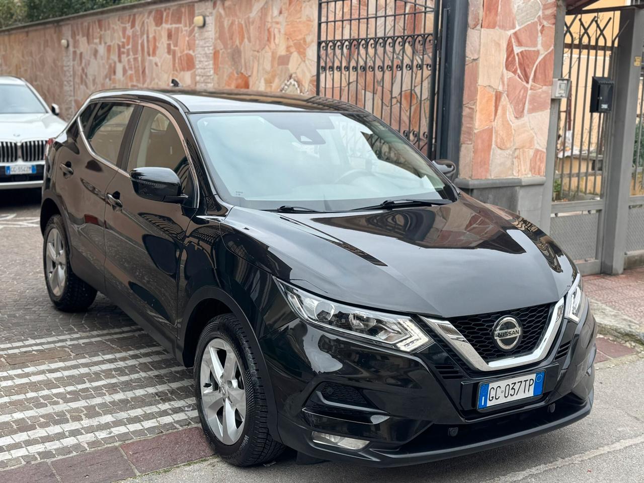 Nissan Qashqai 1.5 dCi 115 CV DCT Tekna+