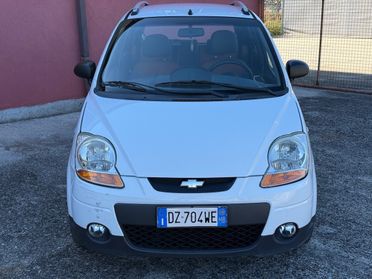 Chevrolet Matiz GPL ok neopatentati