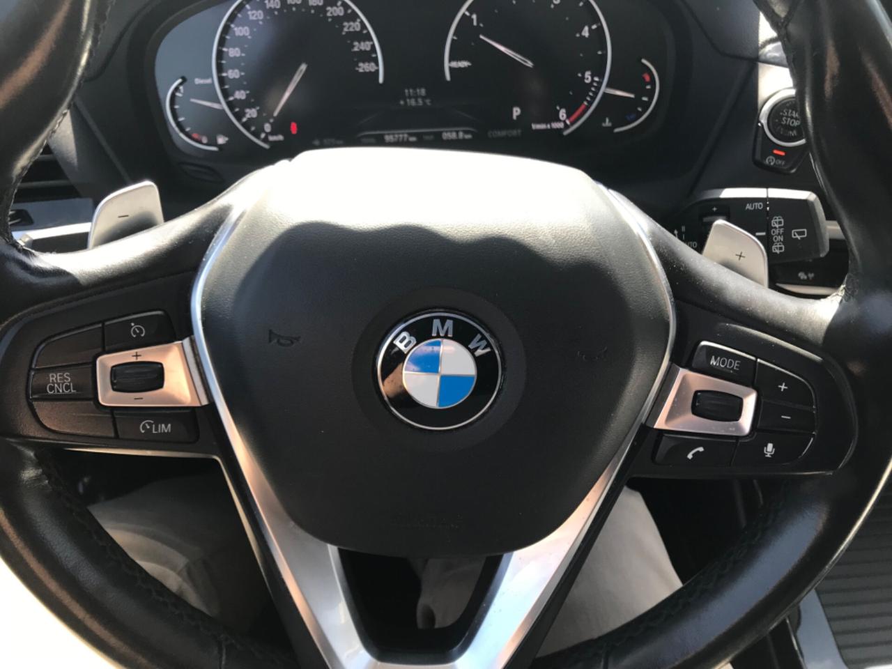 Bmw X3 xDrive20d xLine