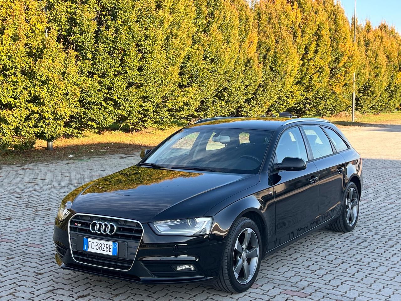 Audi A4 Avant 2.0 TDI 143CV F.AP. multitronic Advanced