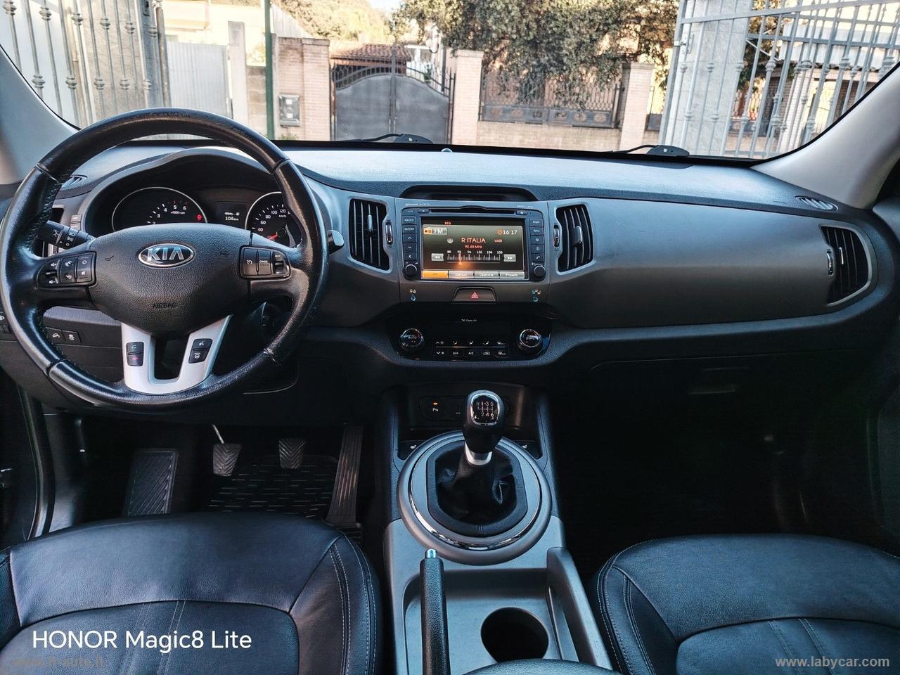 KIA Sportage 1.7 CRDI 2WD Cool