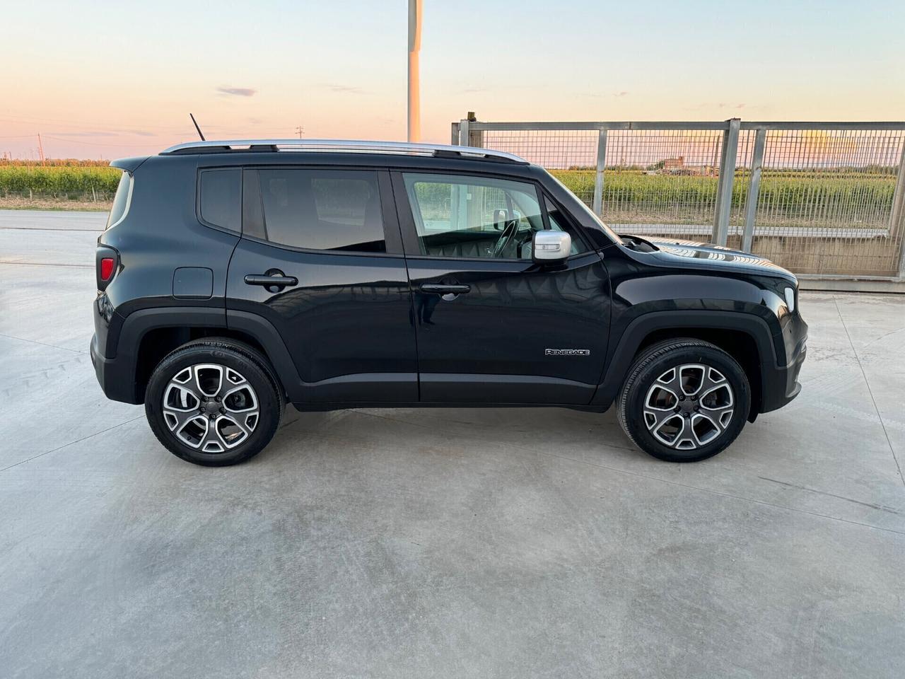 Jeep Renegade 2.0 Mjt 140CV 4WD Active Drive Low Limited