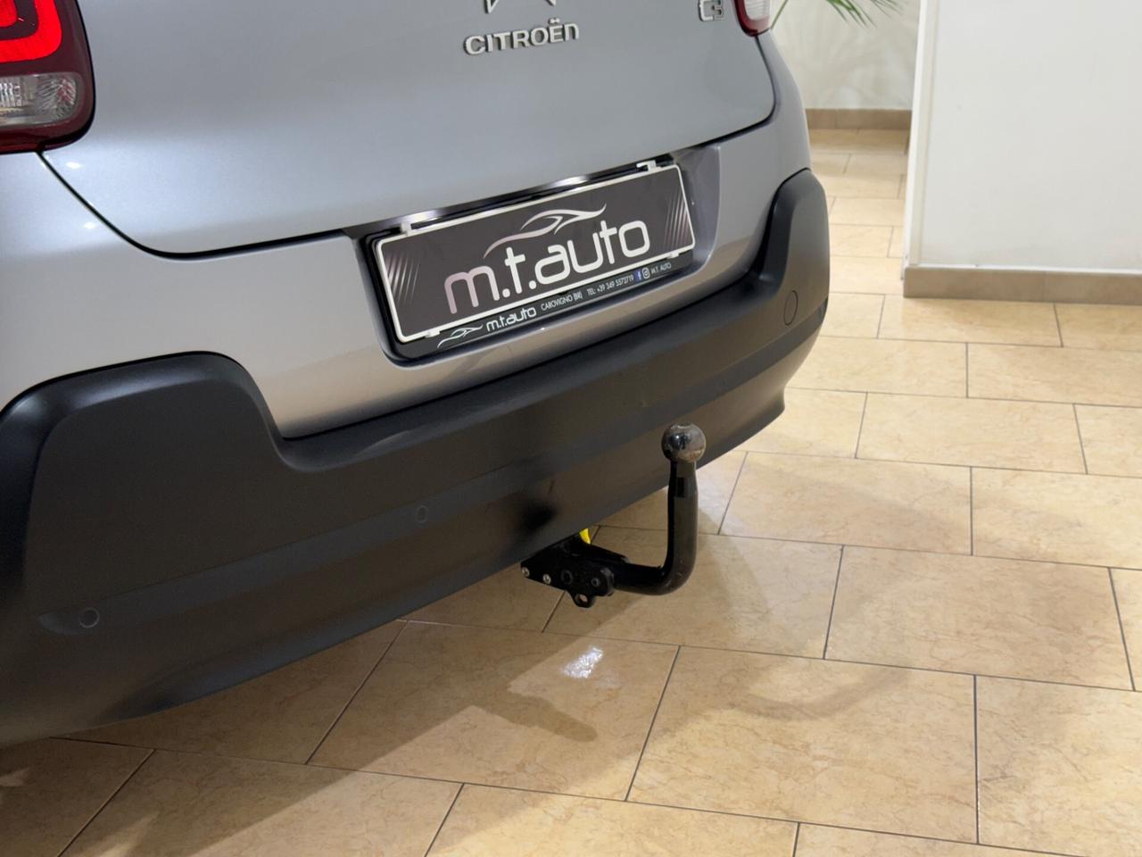 Citroen C3 PureTech 83 S&S Shine