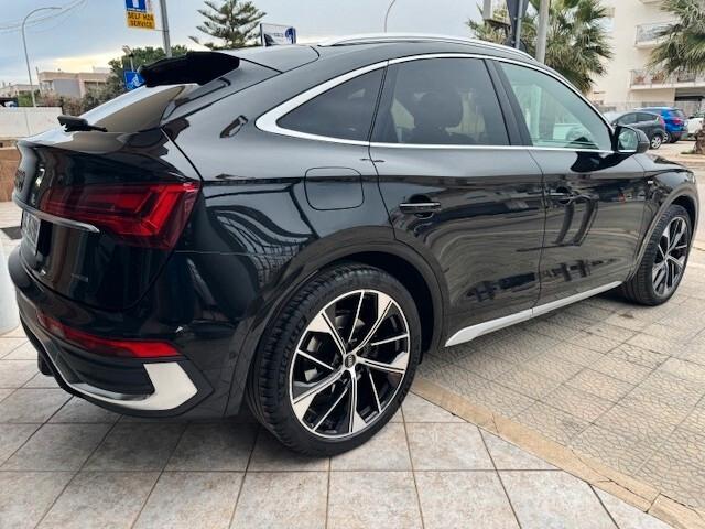 Audi Q5 SPB 40 TDI quattro S tronic line plus STRA FULL!!!
