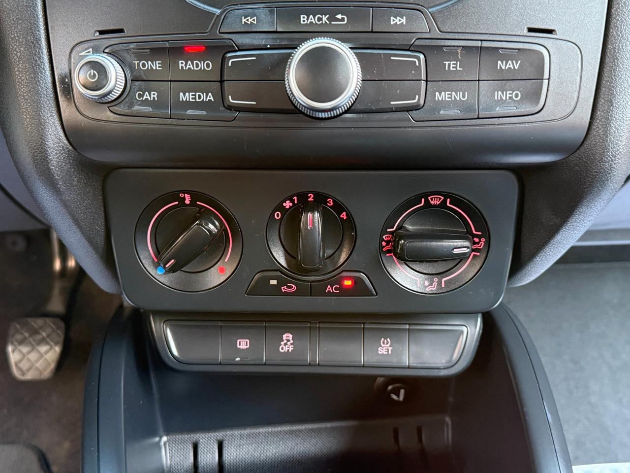Audi A1 SPB 1.6 TDI 90CV Attraction - 2014