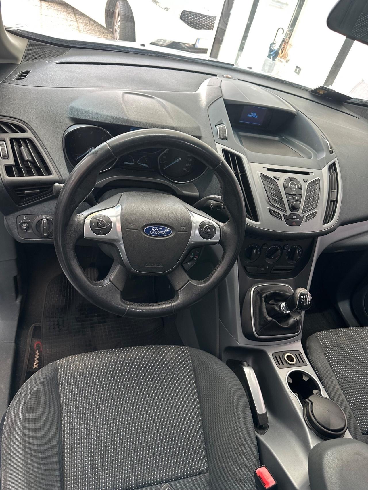 Ford C-Max 1.6 TDCi 115CV Titanium