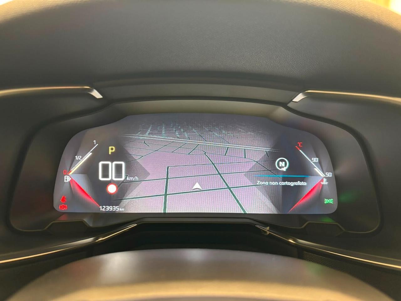 Ds DS 7 Crossback BlueHDi 130cv Performance Line
