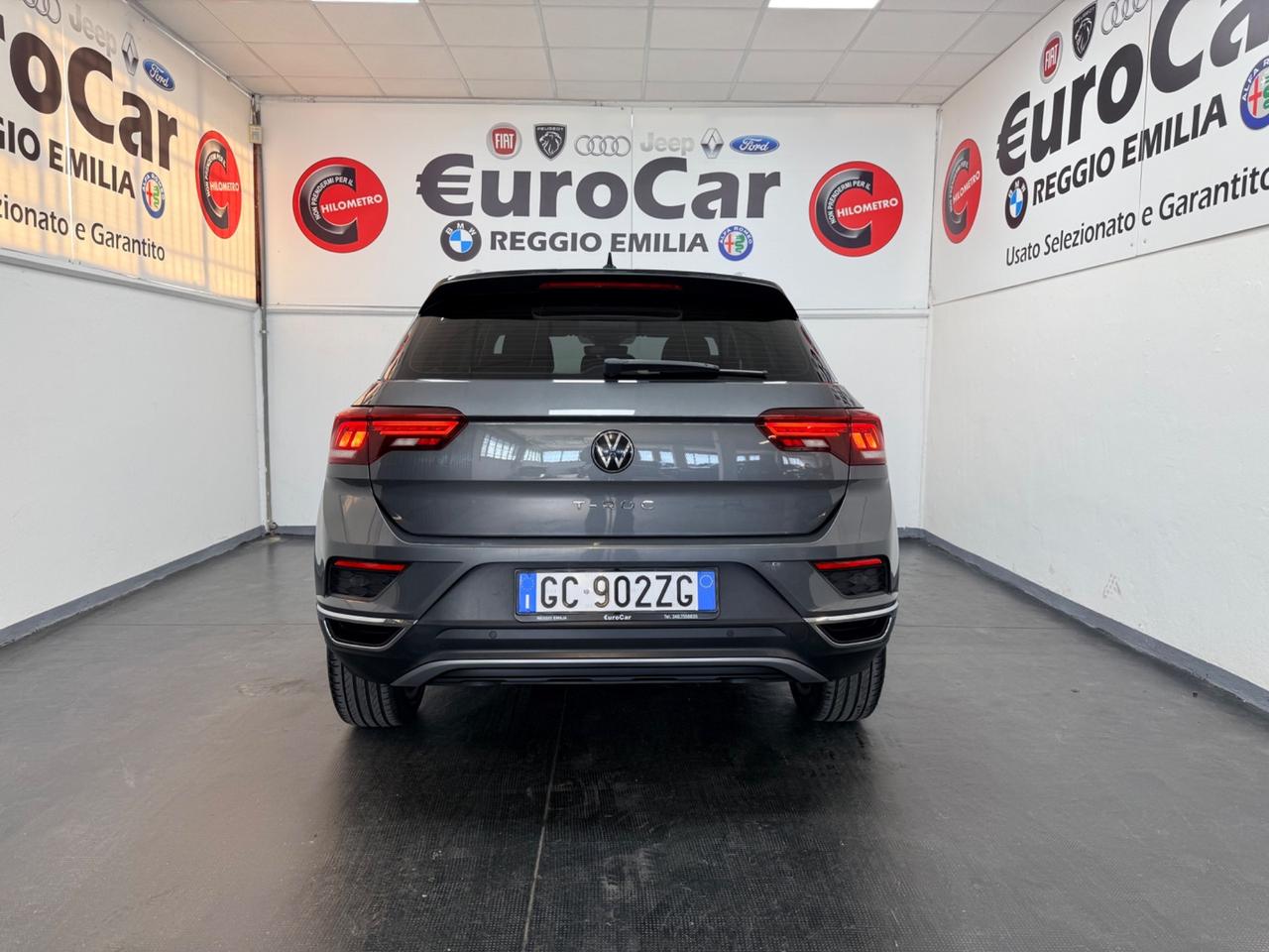 Volkswagen T-Roc 1.5 TSI 150CV ACT DSG Sport BMT 03/2021