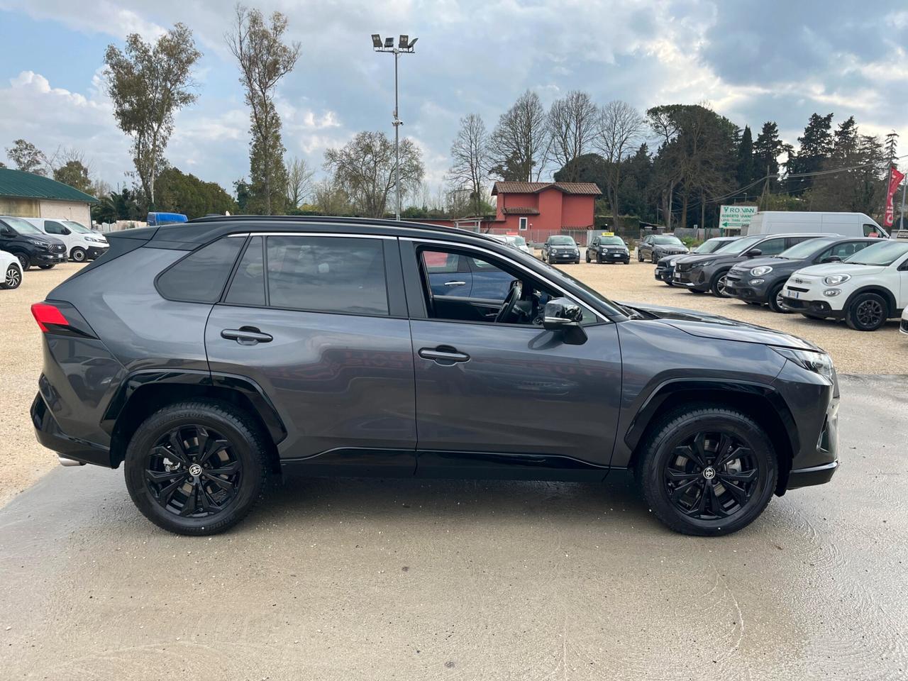 Toyota RAV 4 2,5 HV 222CV E-CVT STYLE AWD-i