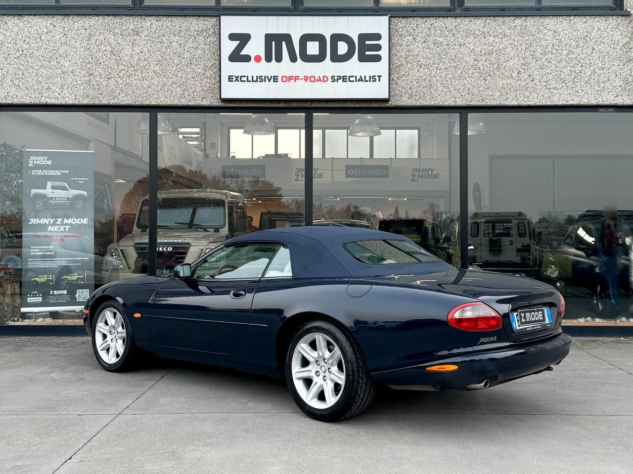 Jaguar XK XK8 Convertibile 4.0 V8