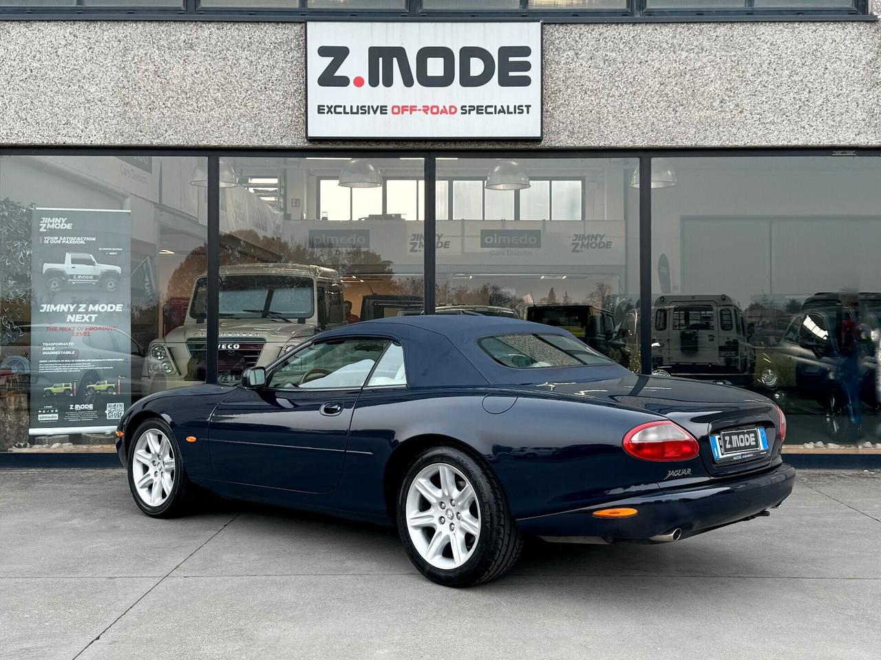 Jaguar XK XK8 Convertible 4.0 V8