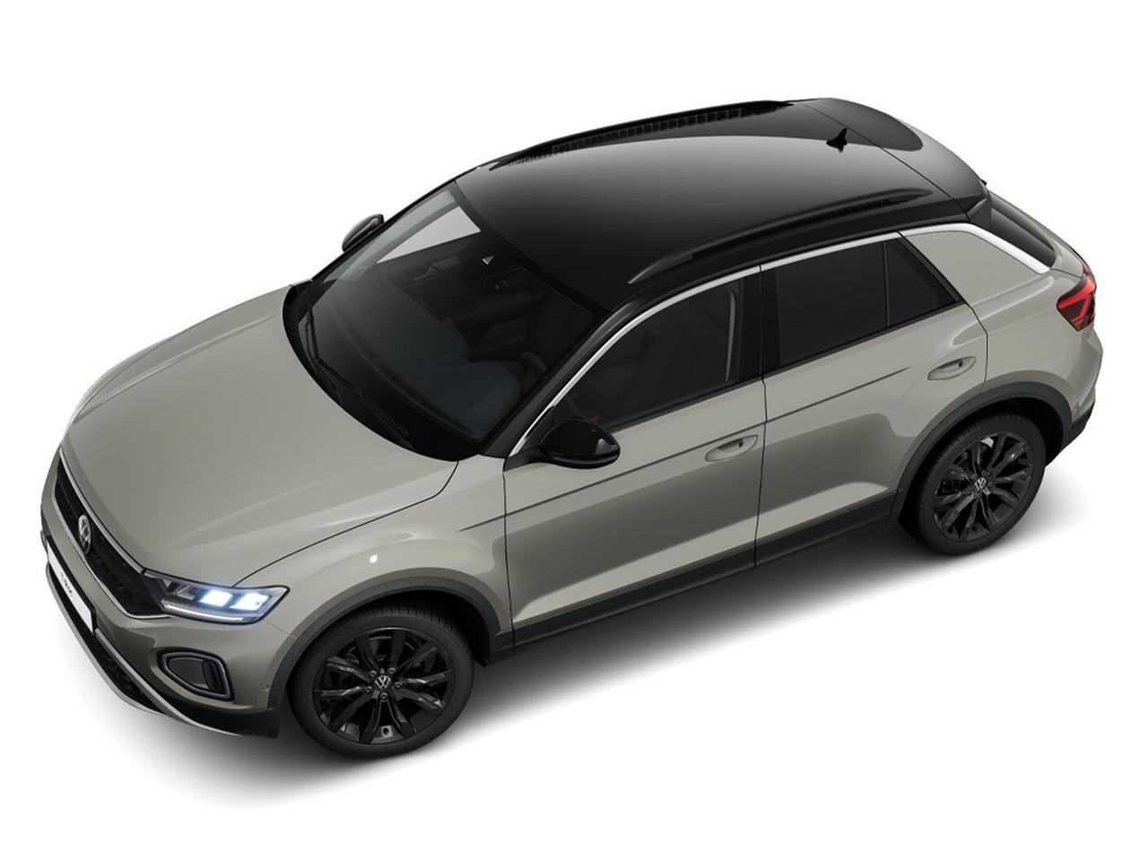 Volkswagen T-Roc 1.0 tsi life 110cv