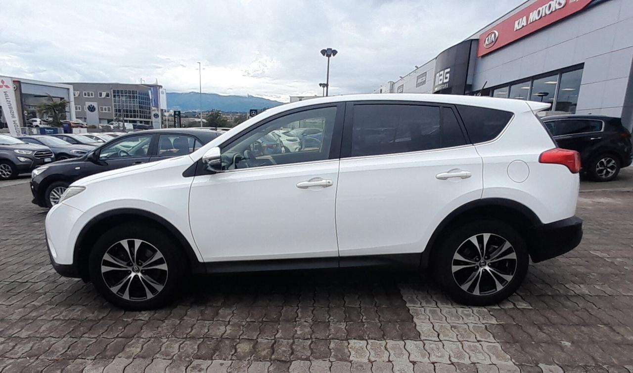 Toyota RAV 4 RAV4 2.0 D-4D 2WD Active