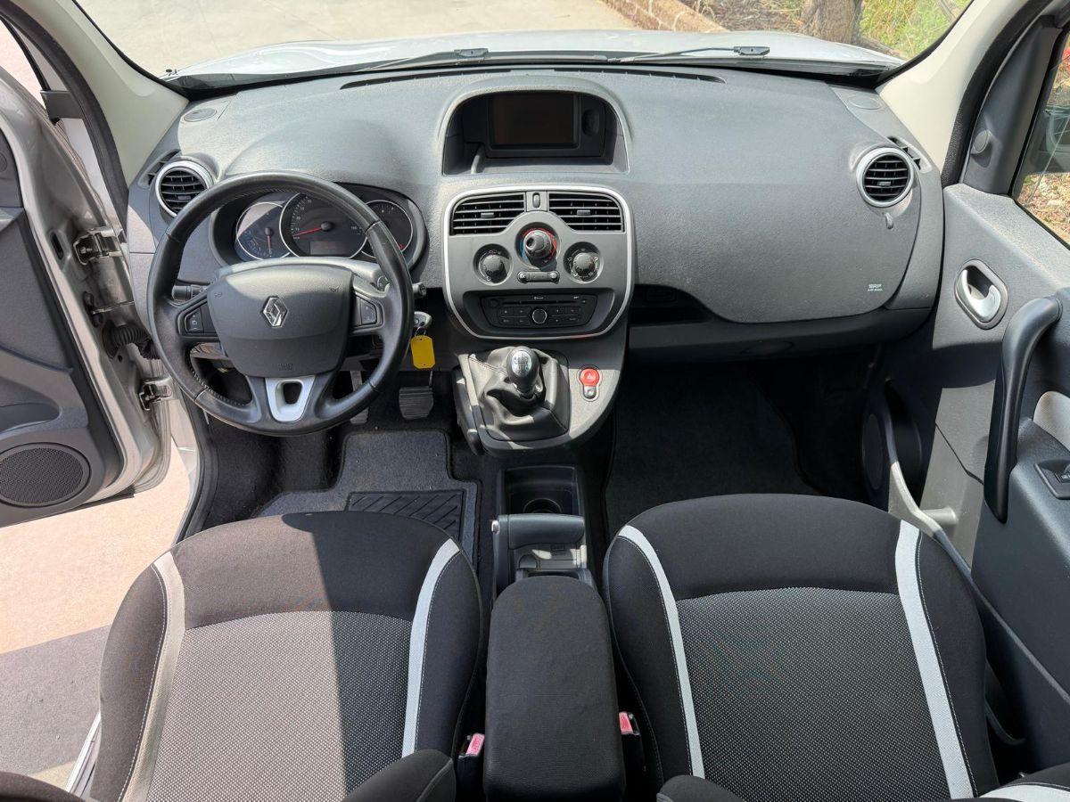 RENAULT - Kangoo - 1.5 dCi 110 CV 5p. S&S SL Limited