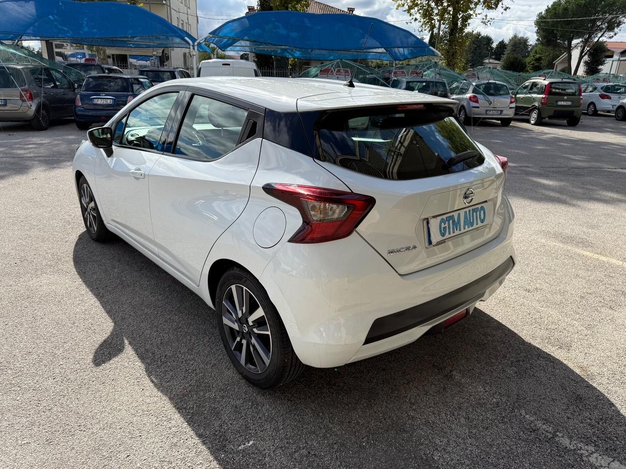 Nissan Micra 1.5 dCi 8V 5 porte Acenta