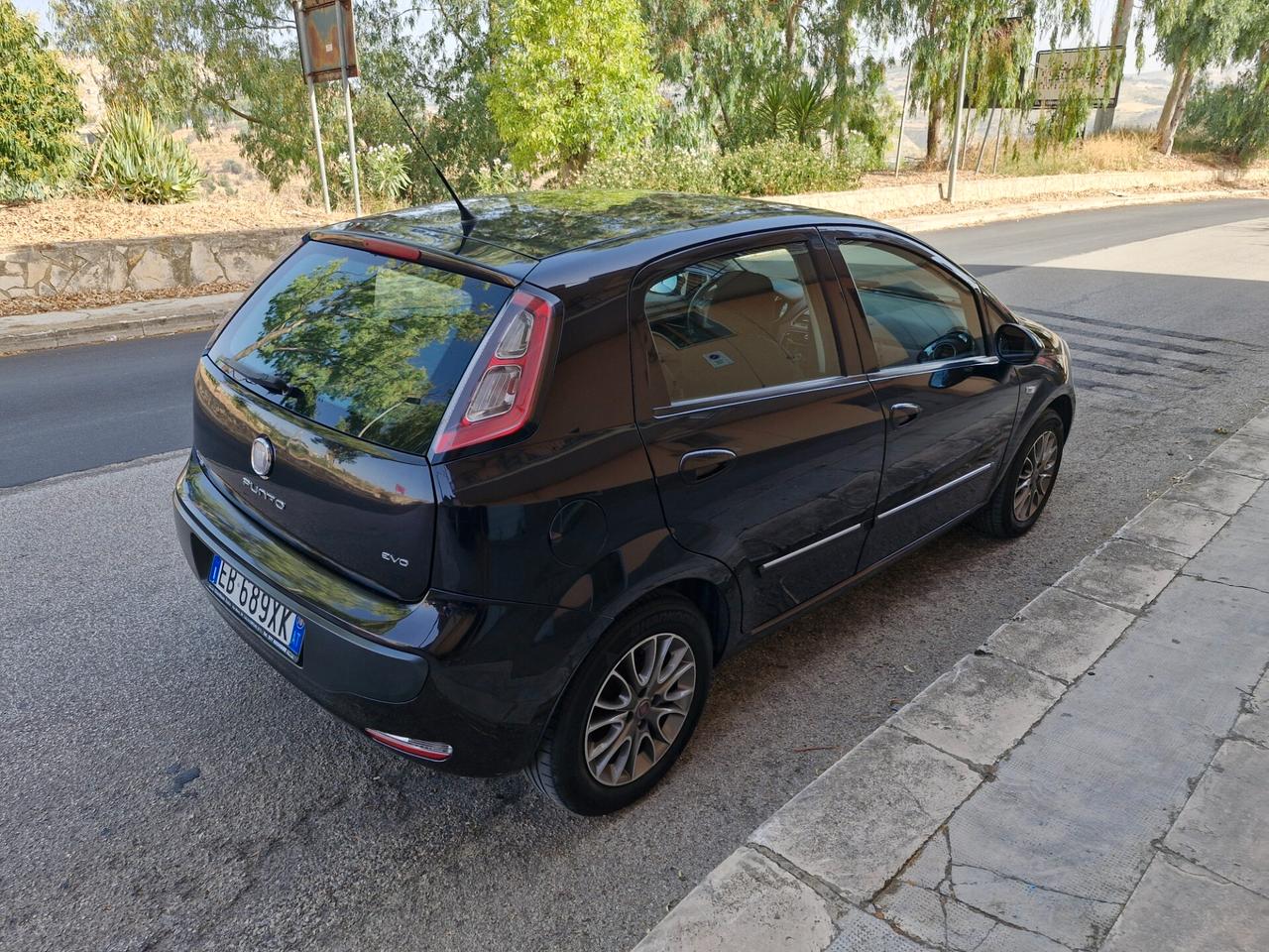 Fiat Punto Evo 1.3 Mjt 75 CV 5 porte Dynamic