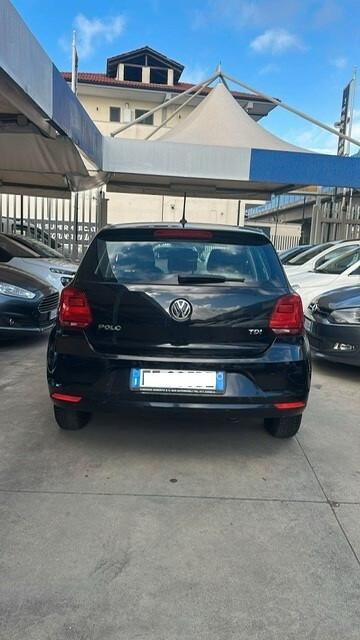 VOLKSWAGEN POLO 1,4 DIESEL 75 CV