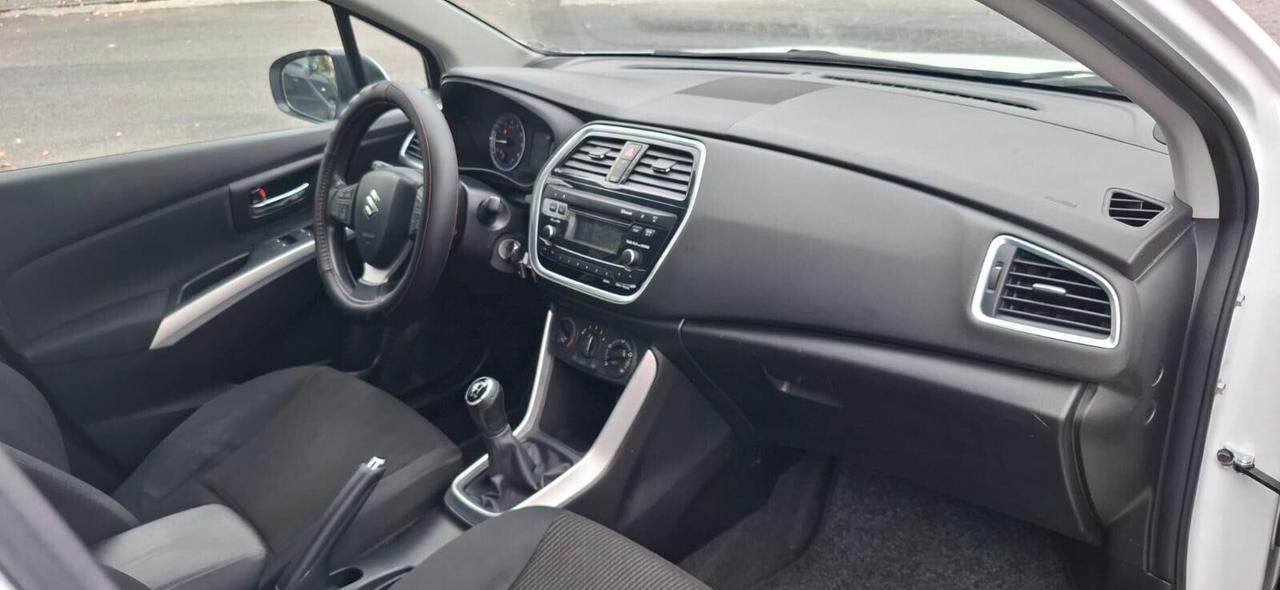 Suzuki S-Cross 1.0 Boosterjet Cool