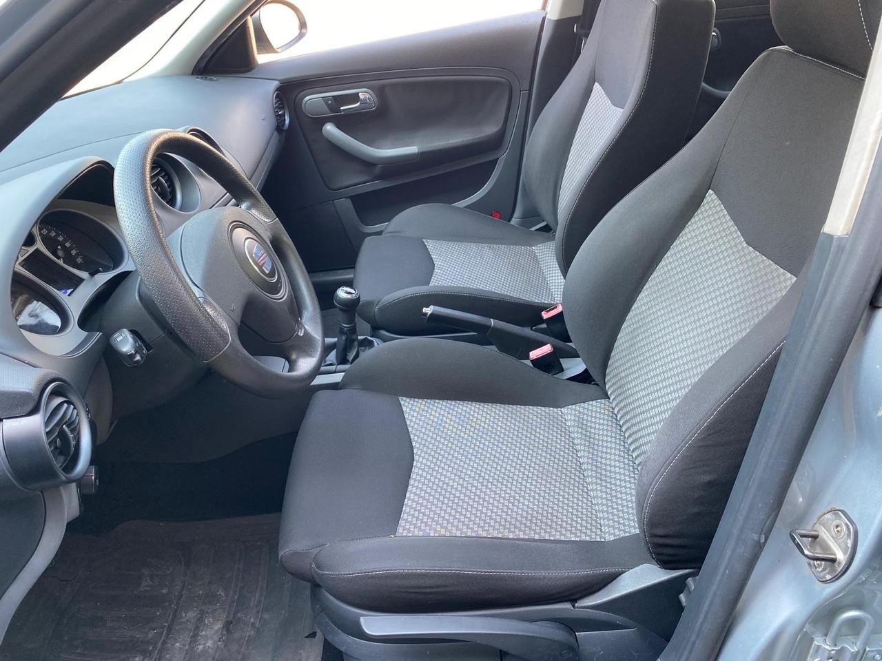 Seat Ibiza 1.2 12V 70CV 5p. Anno 2009