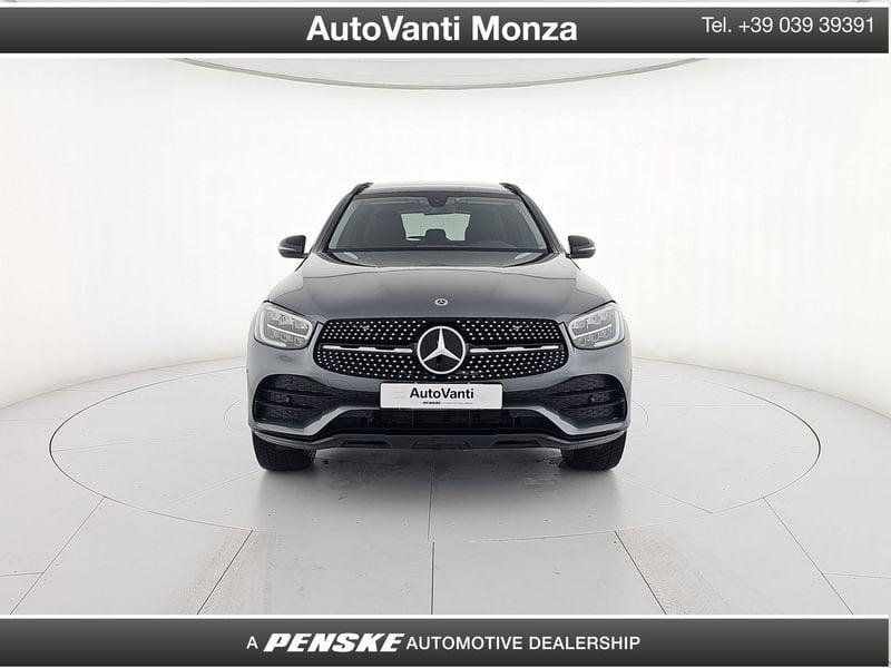 Mercedes-Benz GLC 300 de 4Matic EQ-Power Premium Plus