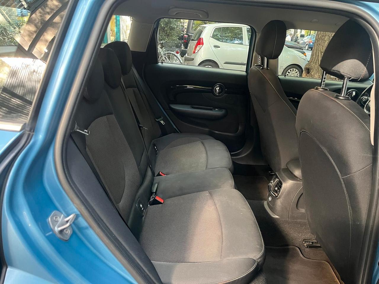 Mini One Clubman 1.5 D