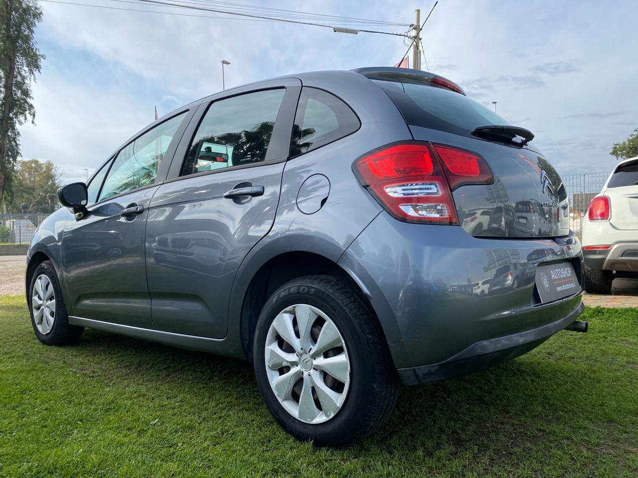 CITROEN - C3 - 1.1 Seduction Limited - NEOPATENTAT