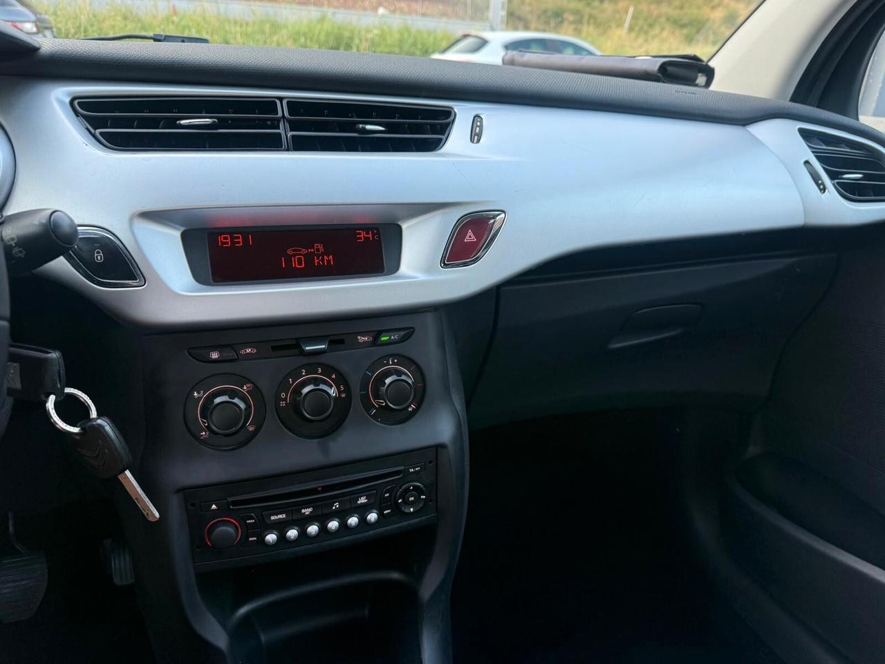 Citroen C3 1.4 EXCLUSIVE OK NEOP.