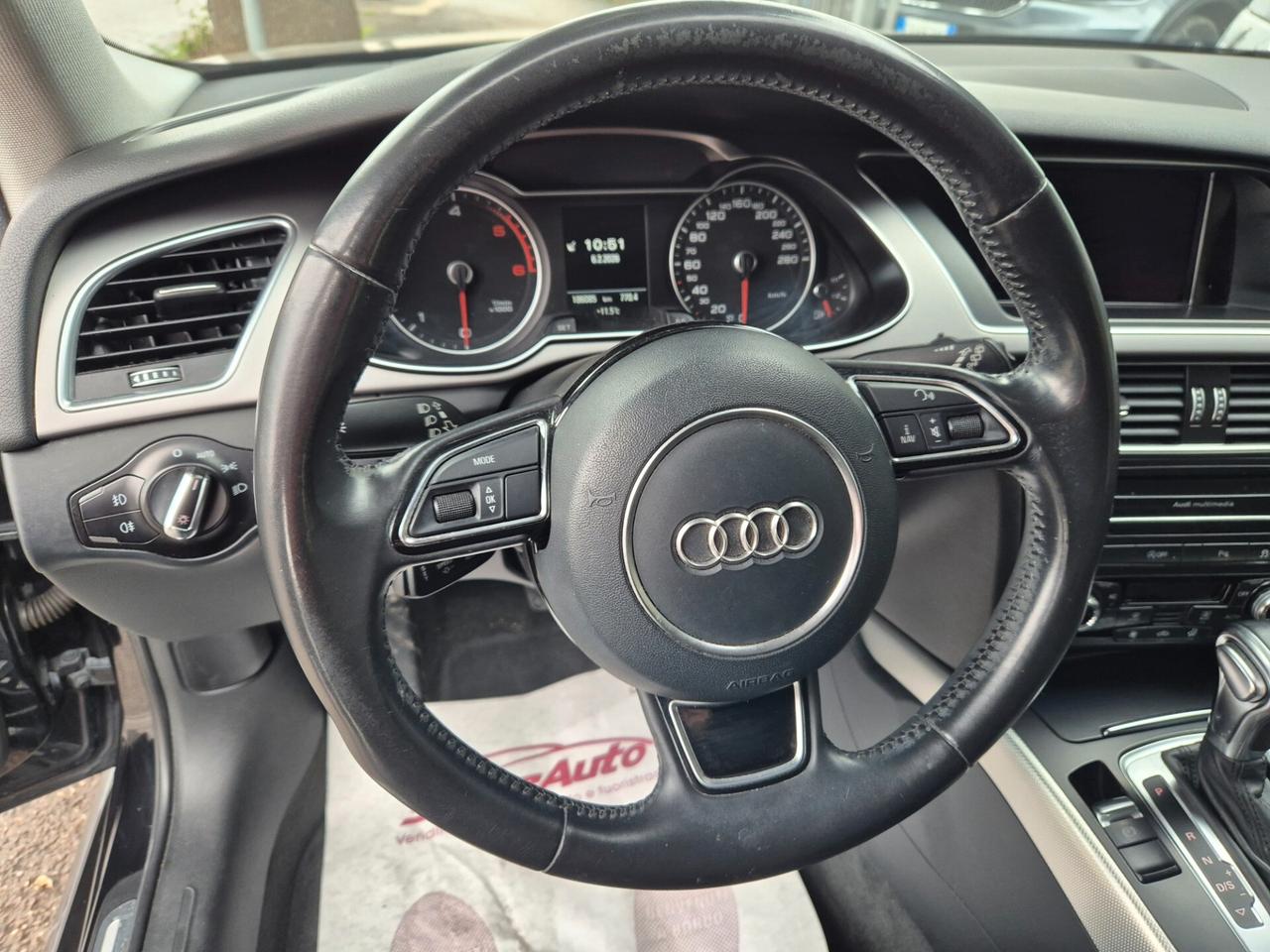 Audi A4 Avant 2.0 TDI 150 CV multitronic Advanced