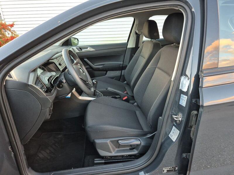 Volkswagen Polo Polo 1.0 EVO 80 CV 5p. Comfortline BlueMotion Technology