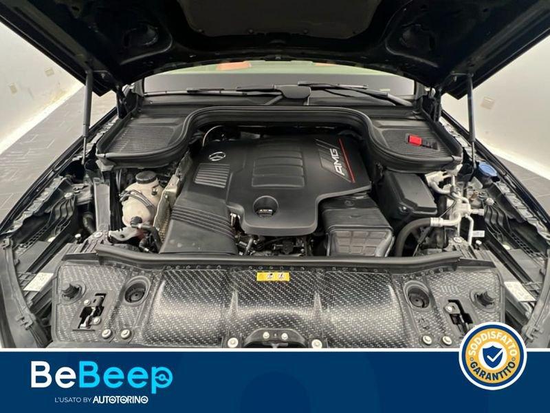 Mercedes-Benz GLE 53 AMG MILD HYBRID (EQ-BOOST) 4MATIC+ AUTO