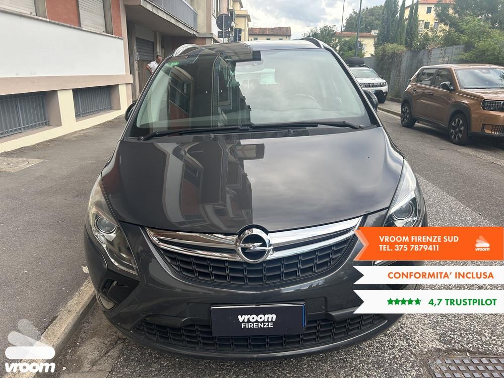 OPEL Zafira 3ª serie Zafira Tourer 2.0 CDTi 13...