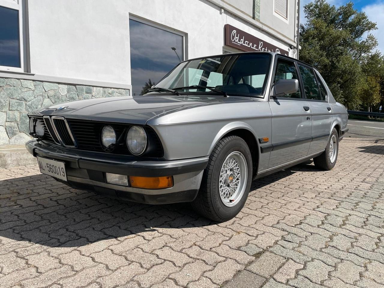 Bmw 520 i L