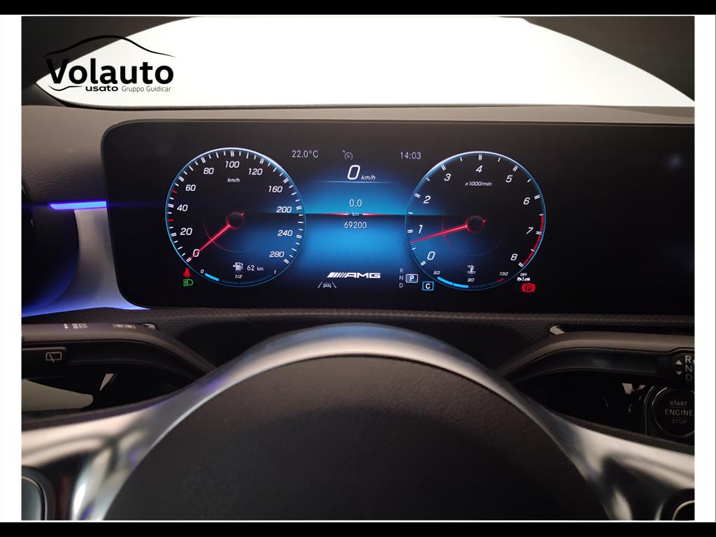 Mercedes-Benz Classe A - W177 2018 - A AMG 35 4matic auto