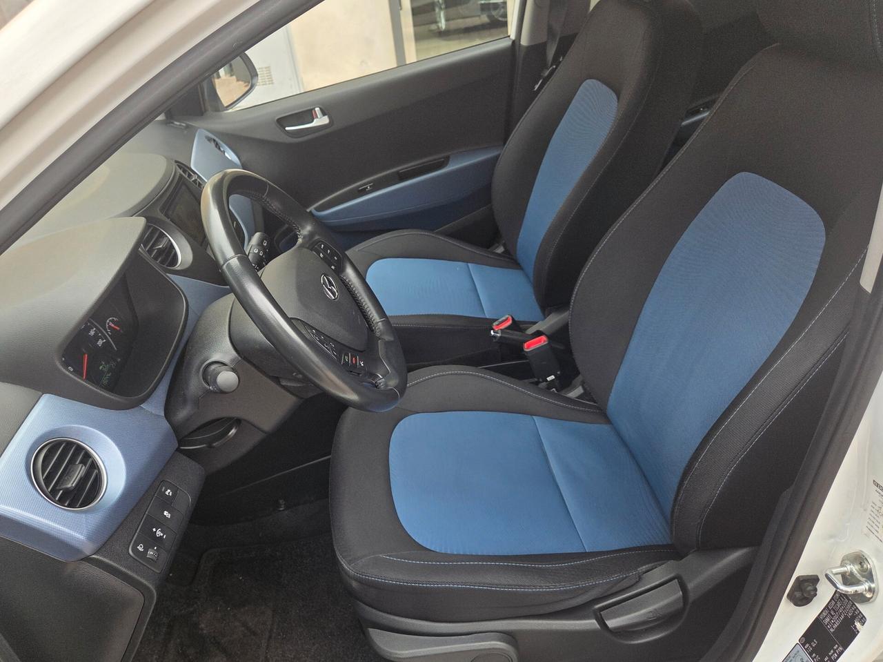 Hyundai i10 1.0 MPI Sound Edition